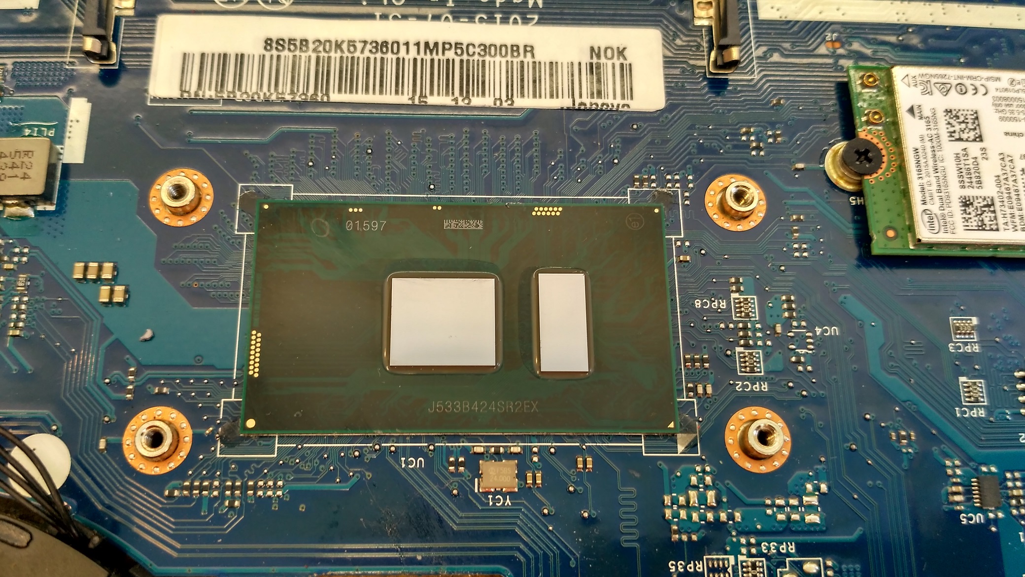 Procesor-Intel-Pentium-4405U