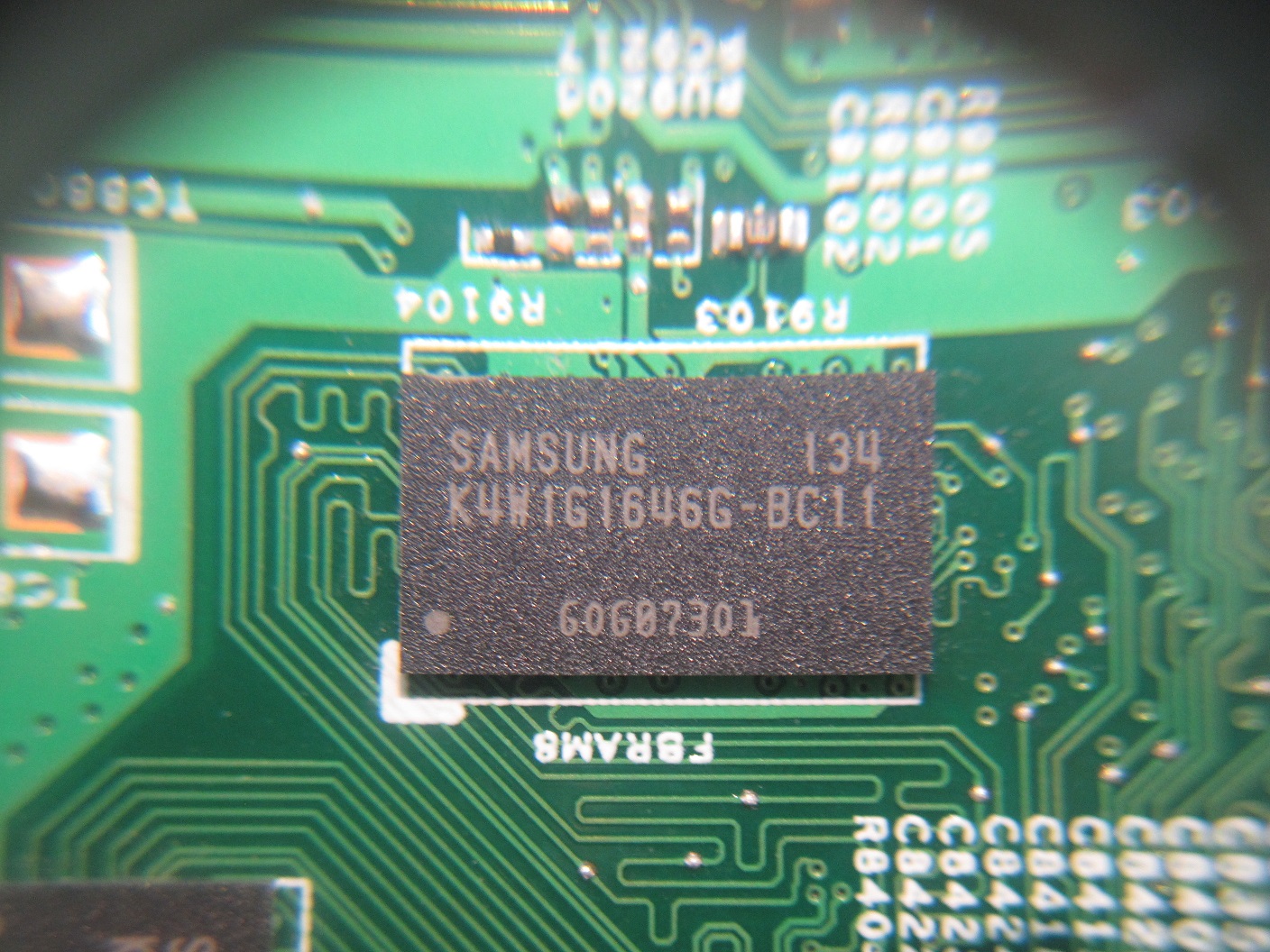 paměť-Samsung